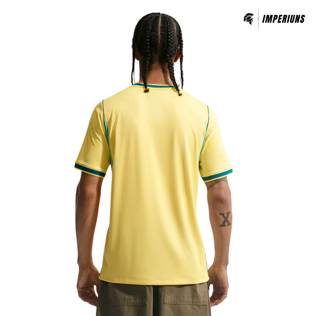 Camisa Brasil 26/27 Torcedor Home
