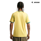 Camisa Brasil 26/27 Torcedor Home