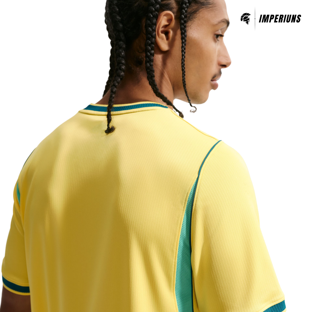 Camisa Brasil 26/27 Torcedor Home
