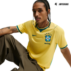 Camisa Brasil 26/27 Torcedor Home
