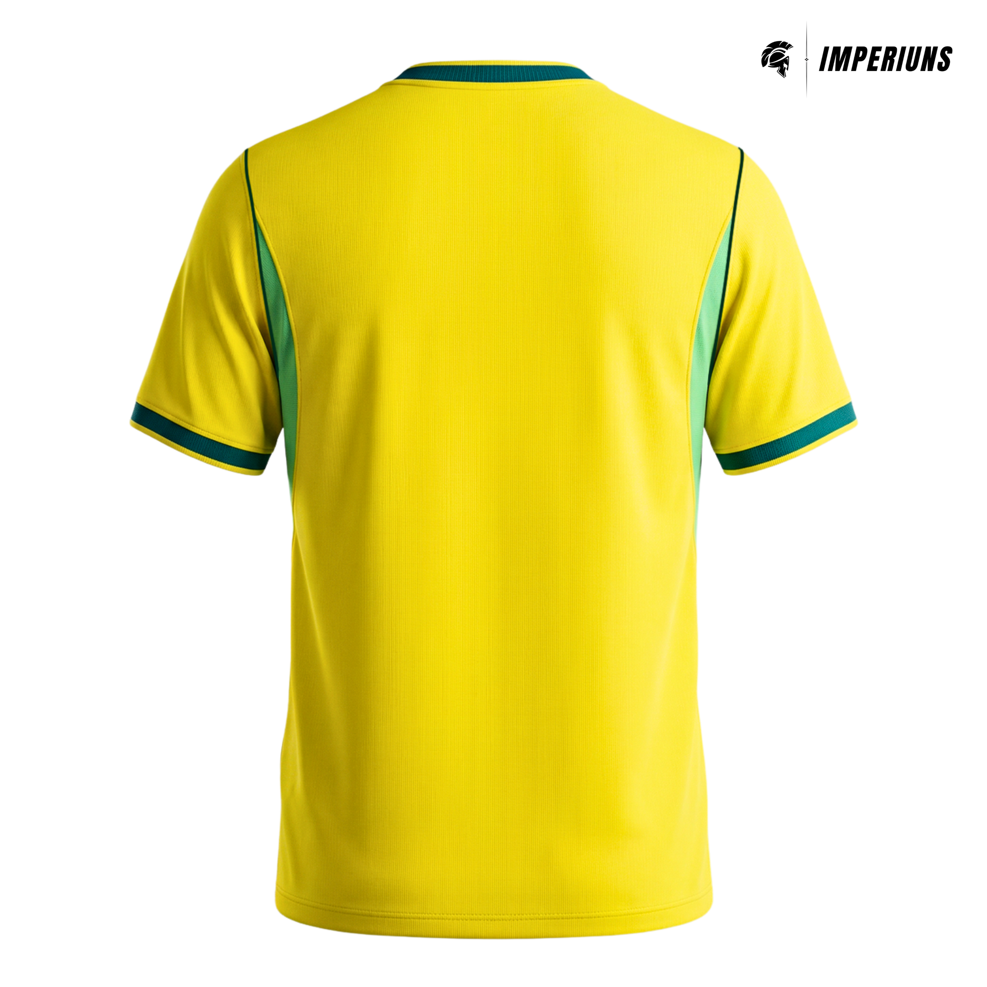 Camisa Brasil 26/27 Torcedor Home