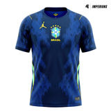 Camisa Brasil 26/27 Torcedor Away