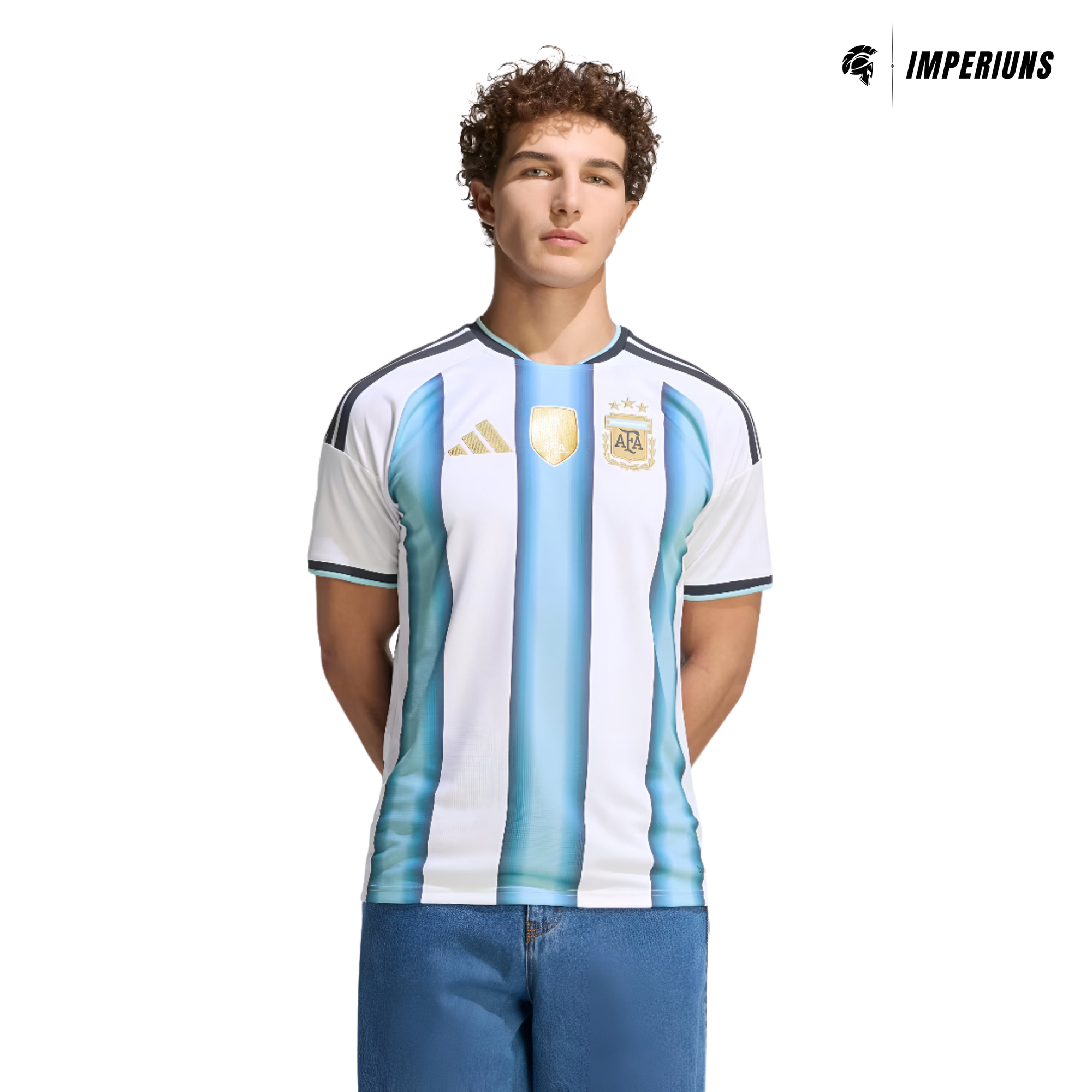 Camisa Argentina FWC26 Home