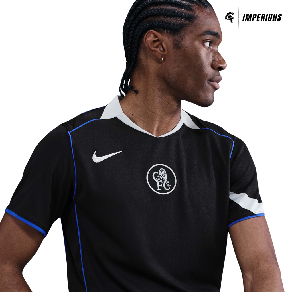 Camisa Chelsea 25/26 Third