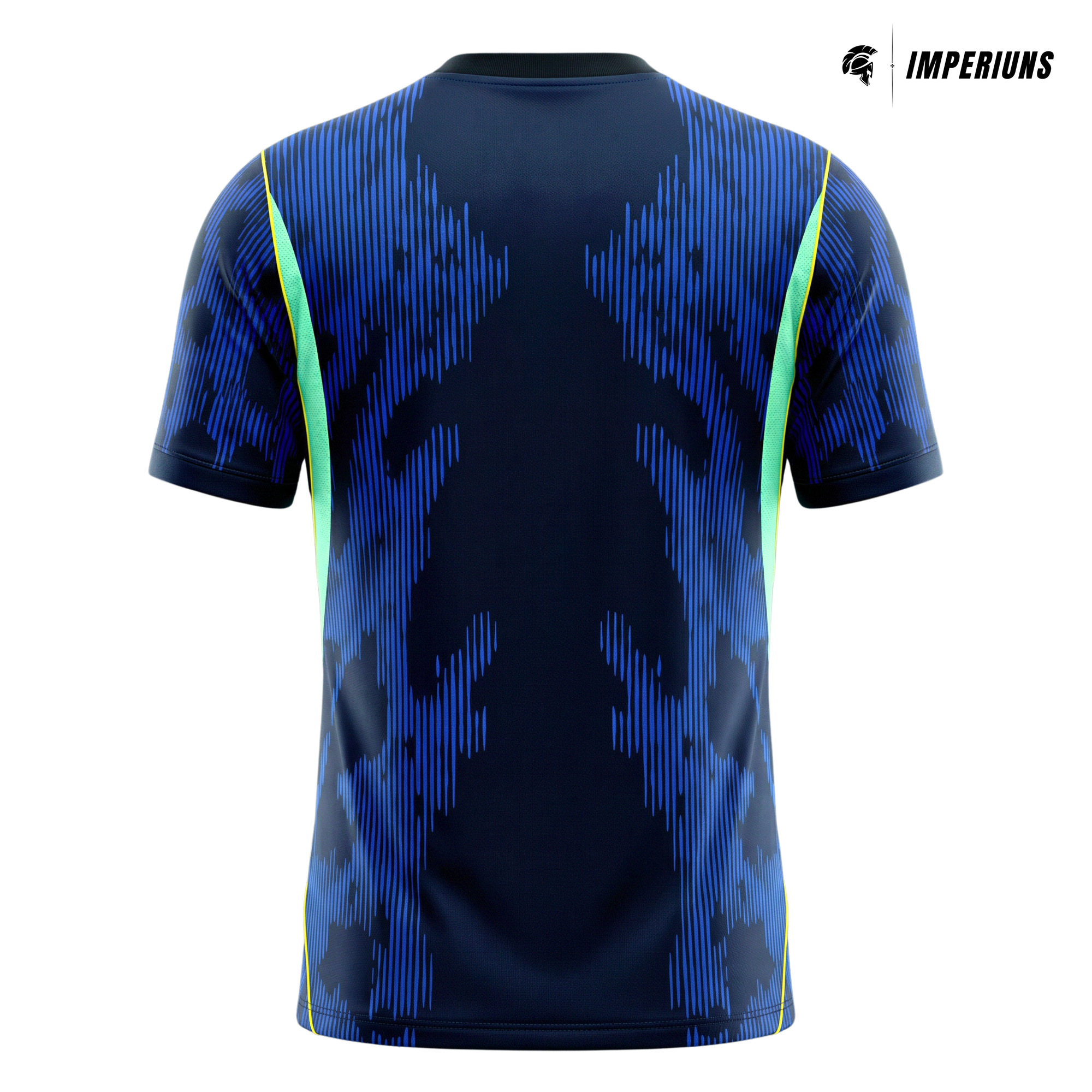 Camisa Brasil 26/27 Torcedor Away