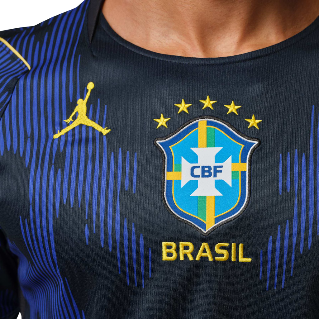 Camisa Brasil 26/27 Torcedor Away