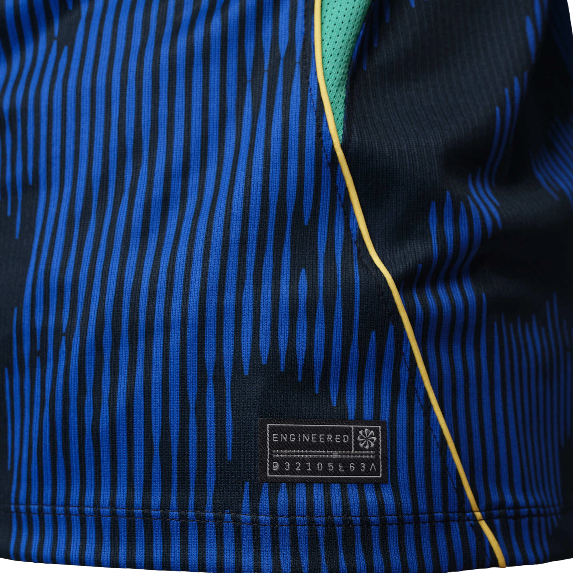 Camisa Brasil 26/27 Torcedor Away