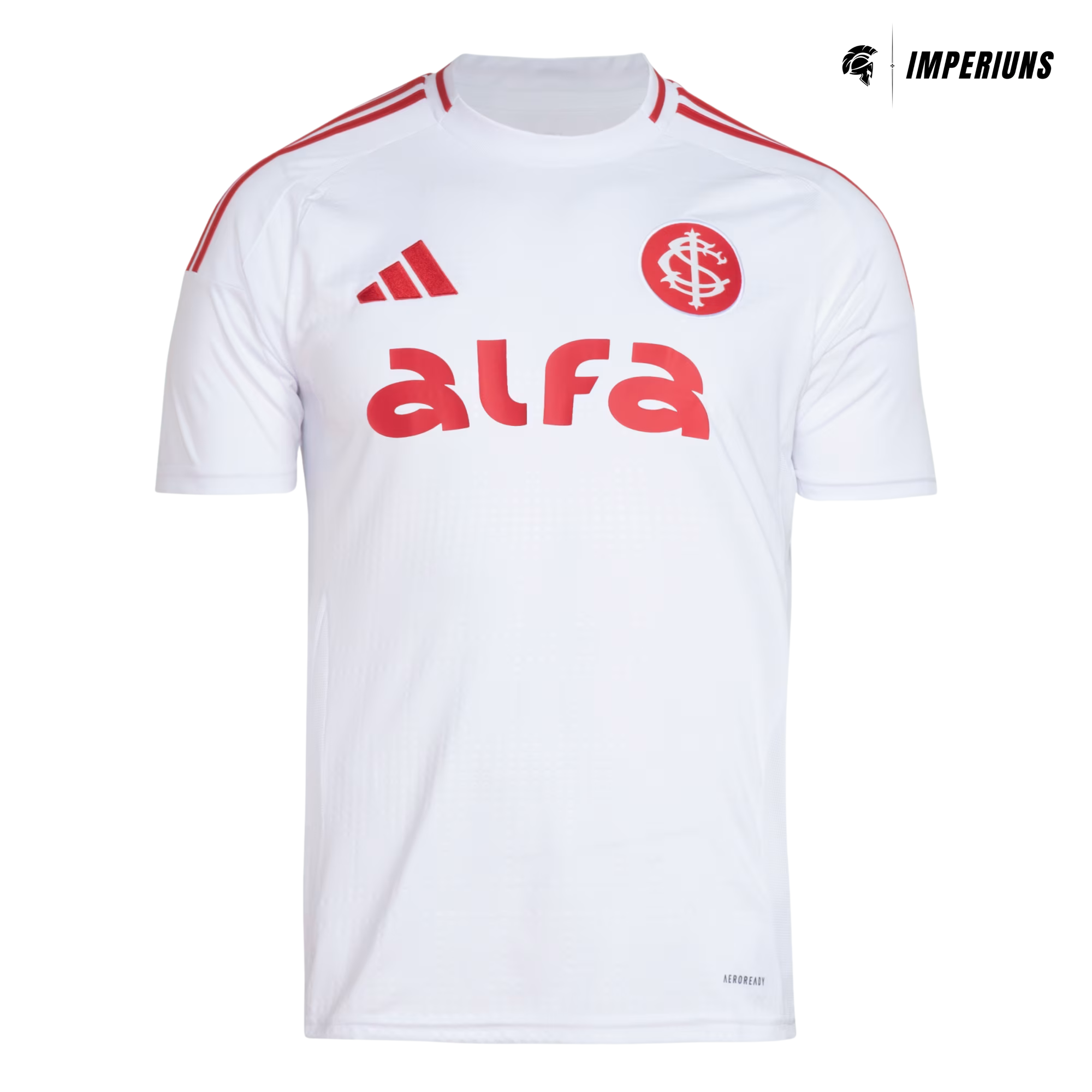 Camisa Internacional 25/26 Away