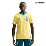 Camisa Brasil Jogador 26/27 Home