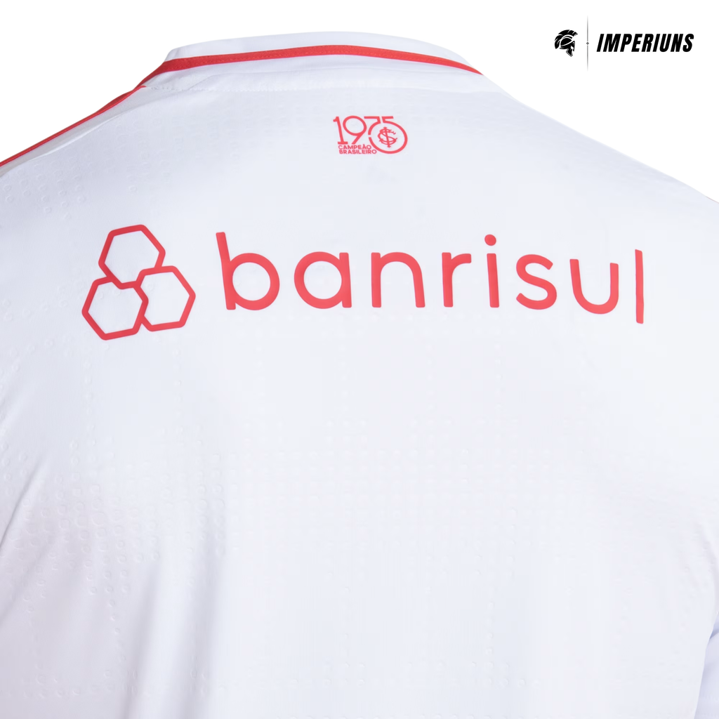 Camisa Internacional 25/26 Away