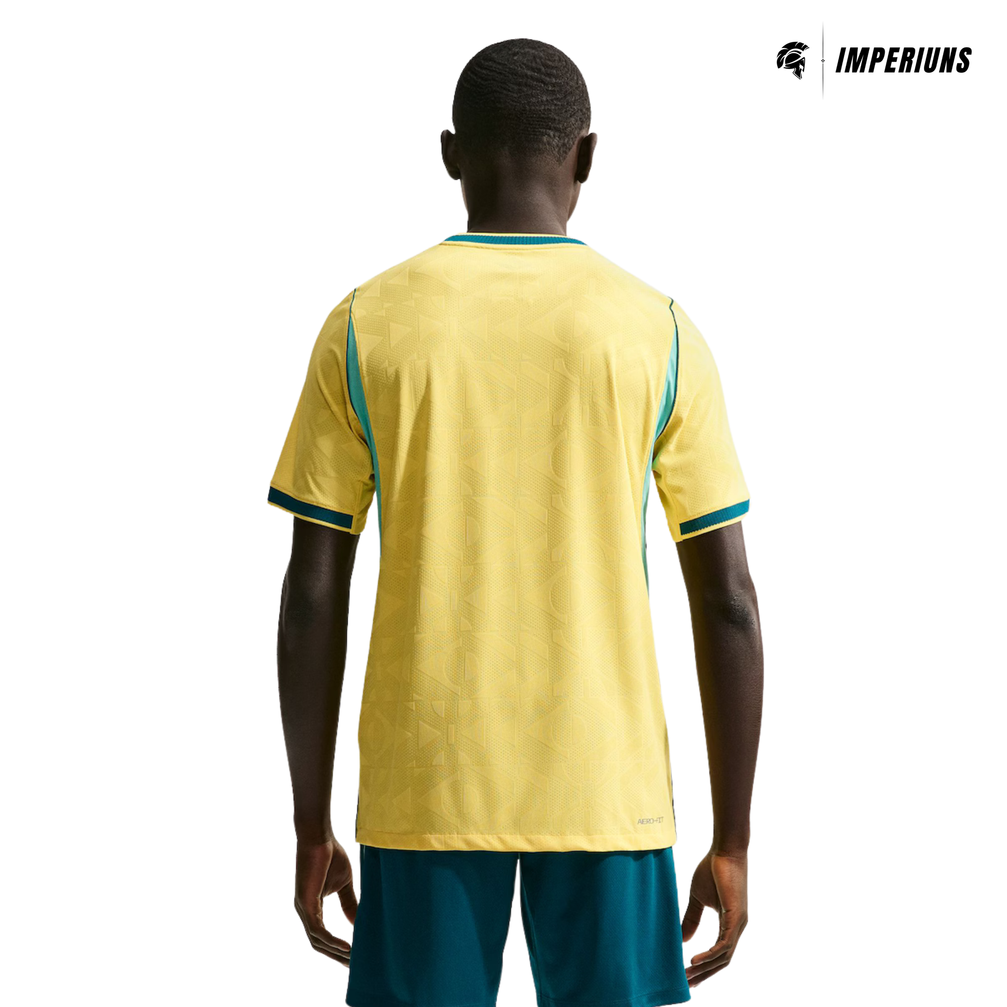 Camisa Brasil Jogador 26/27 Home