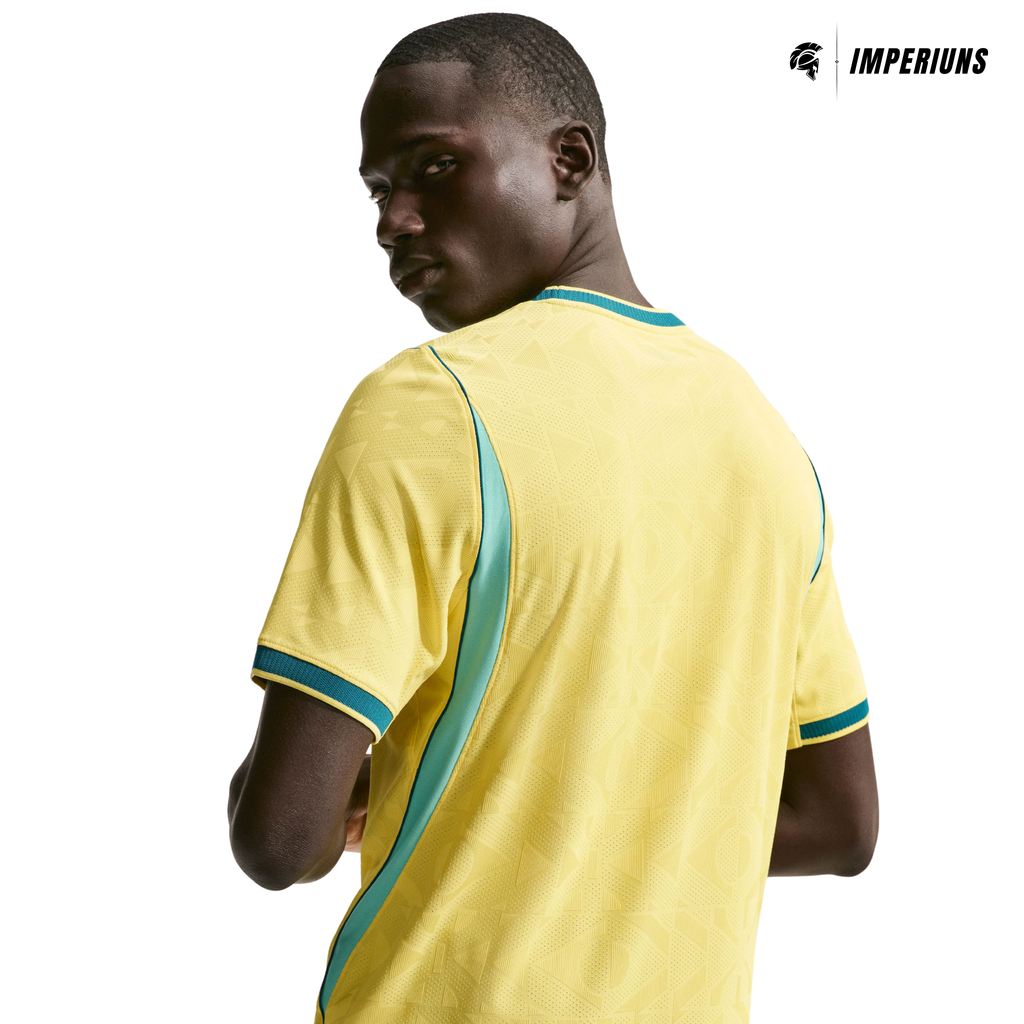 Camisa Brasil Jogador 26/27 Home