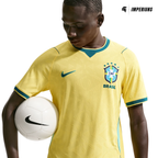 Camisa Brasil Jogador 26/27 Home