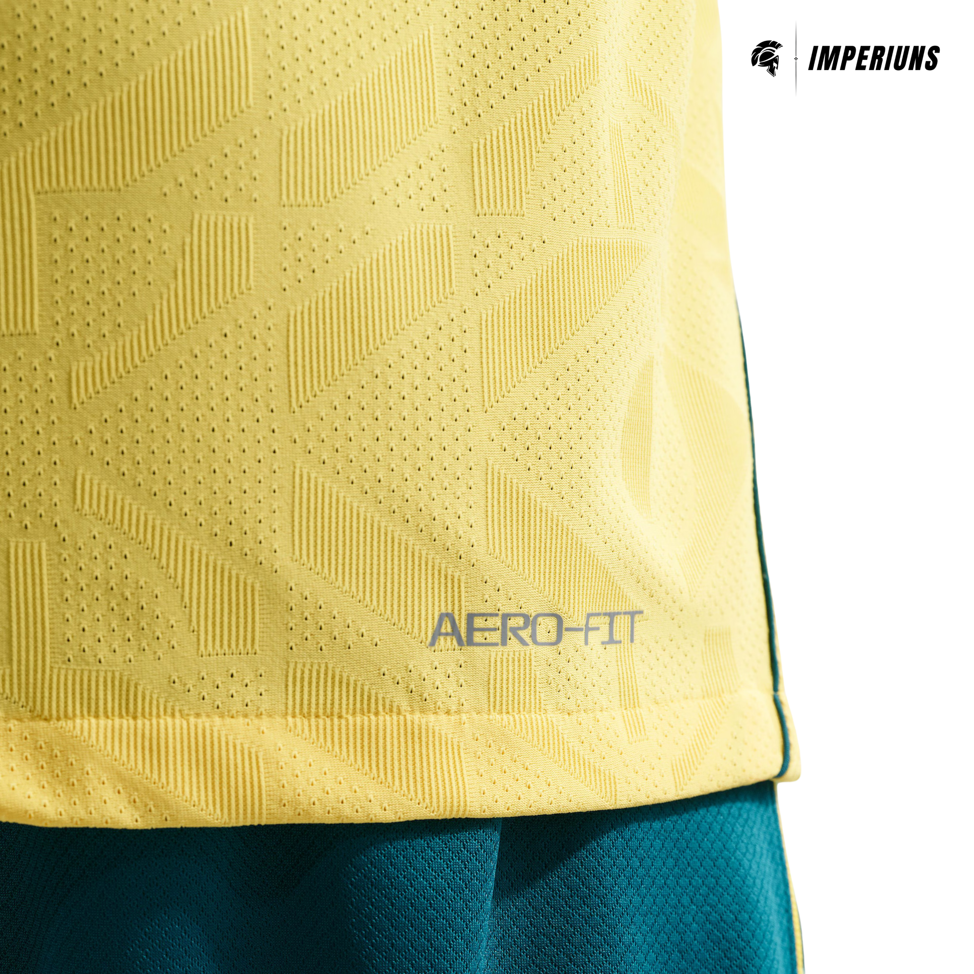 Camisa Brasil Jogador 26/27 Home