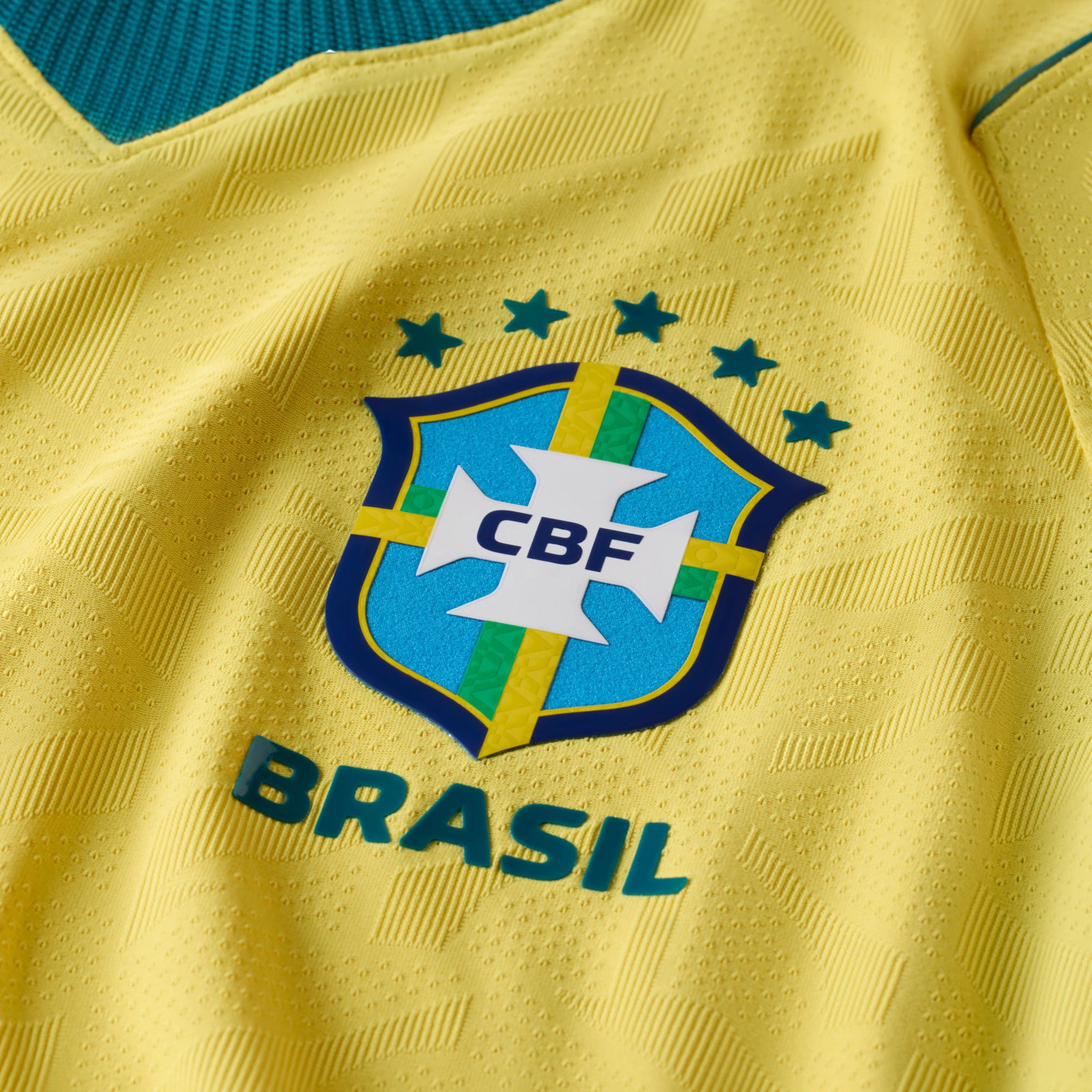 Camisa Brasil Jogador 26/27 Home