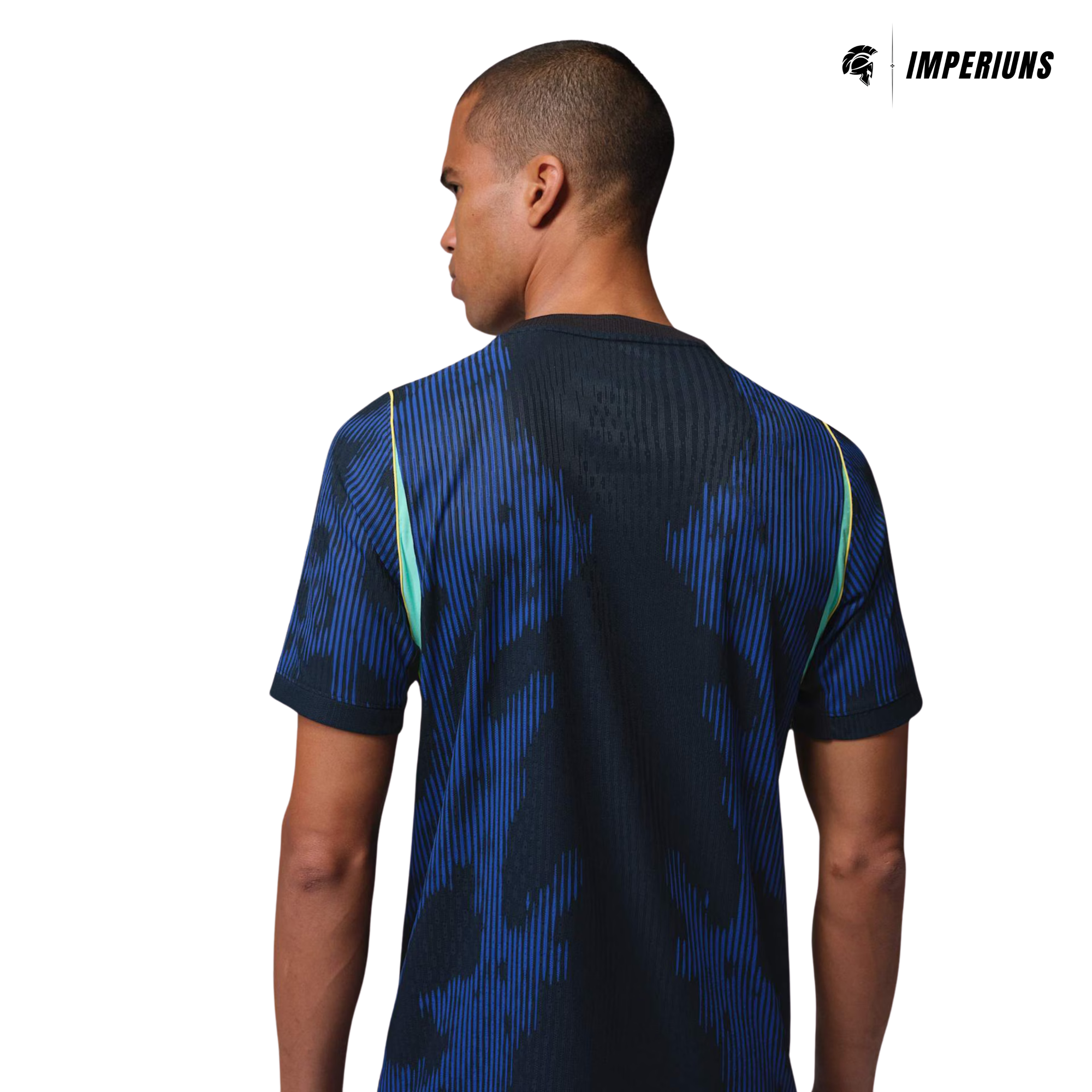 Camisa Brasil Jogador 26/27 Away