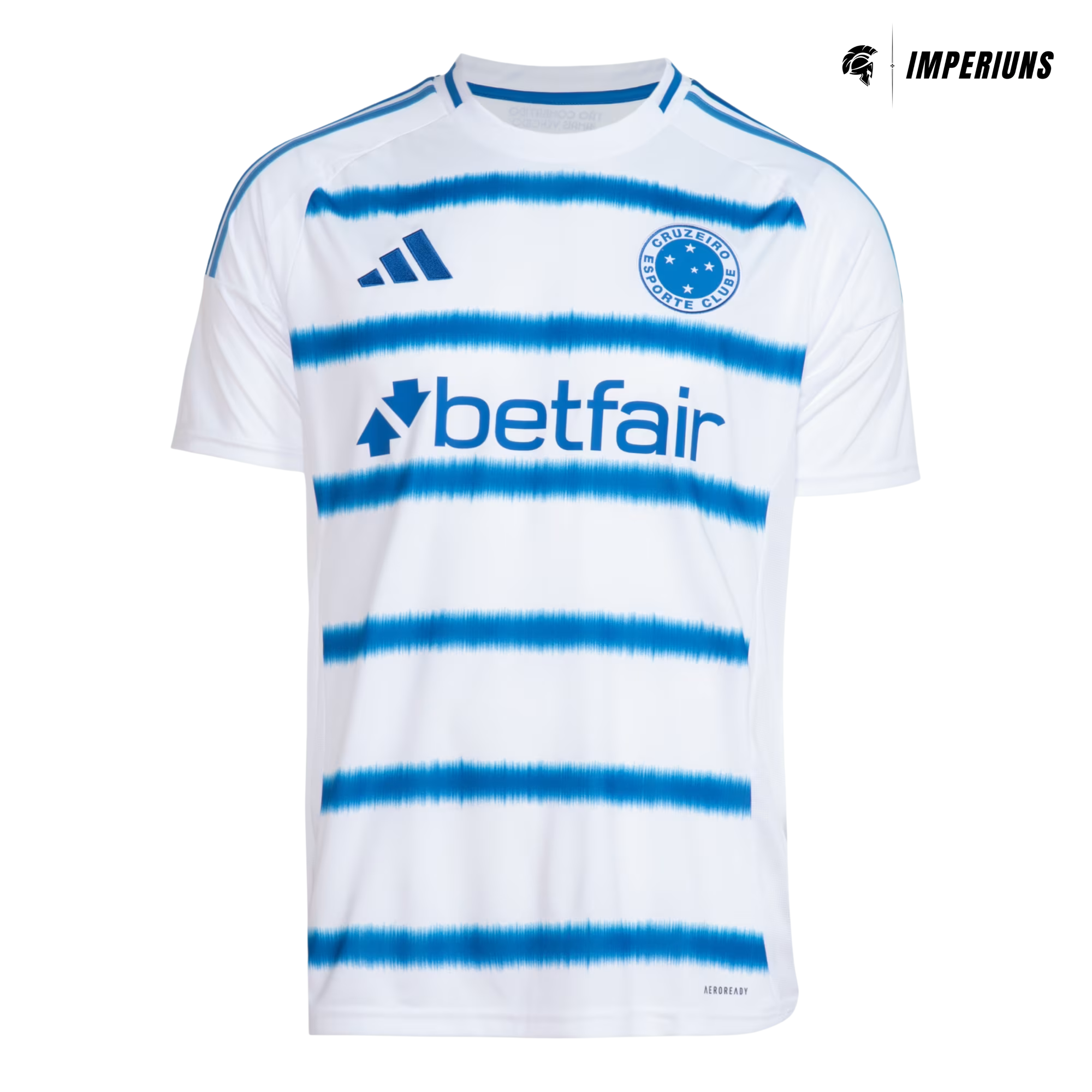 Camisa Cruzeiro 25/26 Away