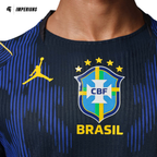 Camisa Brasil Jogador 26/27 Away