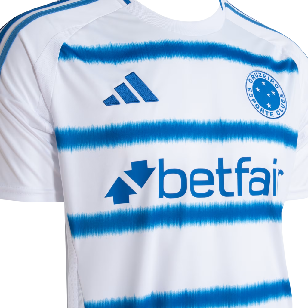 Camisa Cruzeiro 25/26 Away