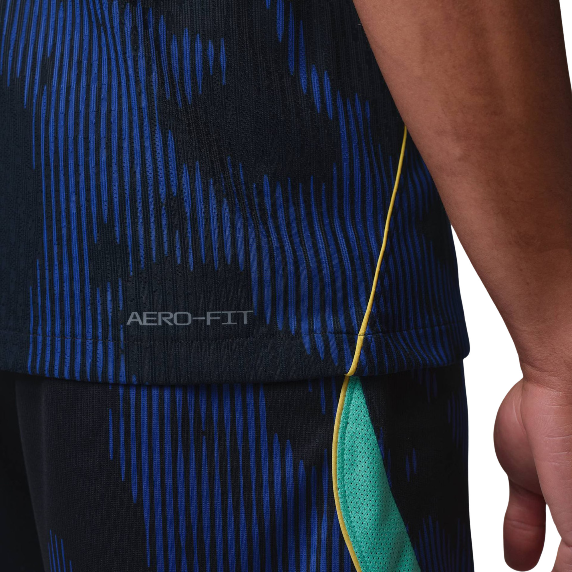 Camisa Brasil Jogador 26/27 Away