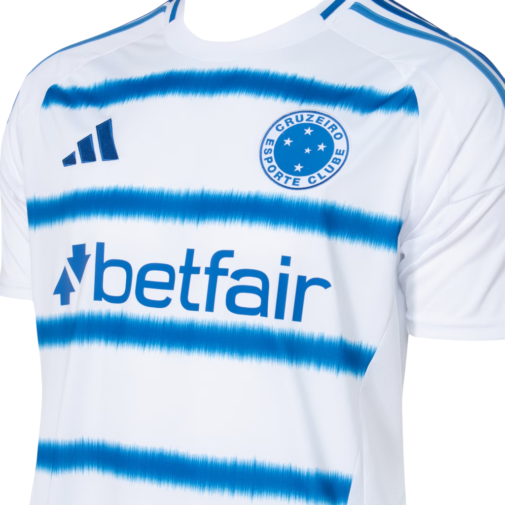 Camisa Cruzeiro 25/26 Away