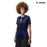 Camisa Brasil Feminina 26/27 Away