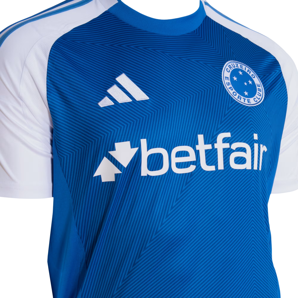 Camisa Cruzeiro 25/26 Home