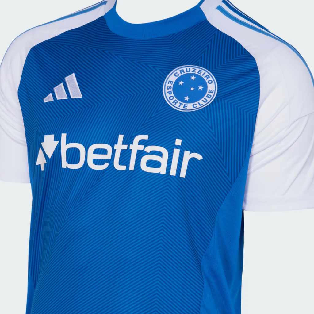 Camisa Cruzeiro 25/26 Home