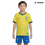Kit Infantil Brasil 26/27 Home