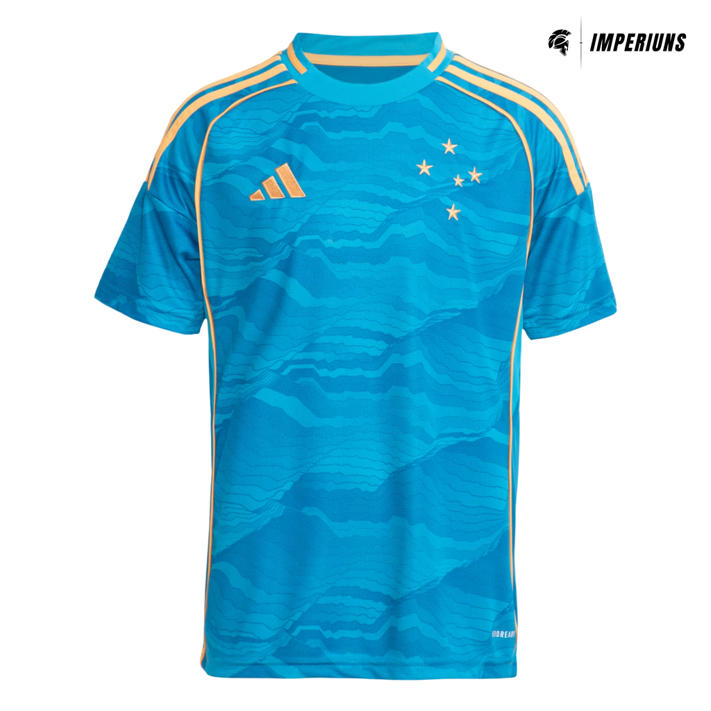 Camisa Cruzeiro 25/26 Third
