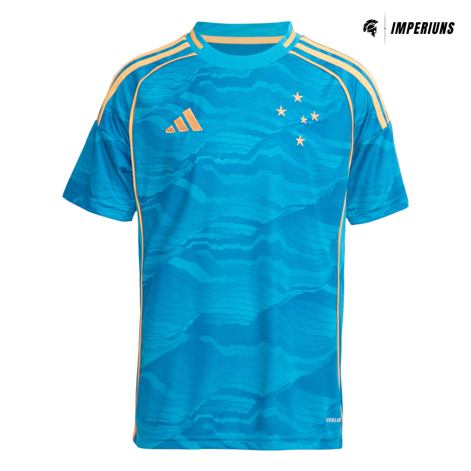 Camisa Cruzeiro 25/26 Third