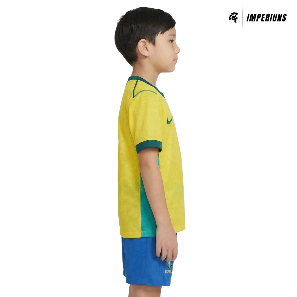 Kit Infantil Brasil 26/27 Home
