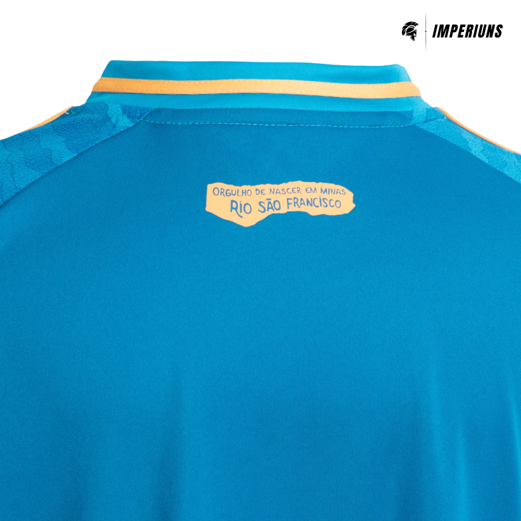 Camisa Cruzeiro 25/26 Third
