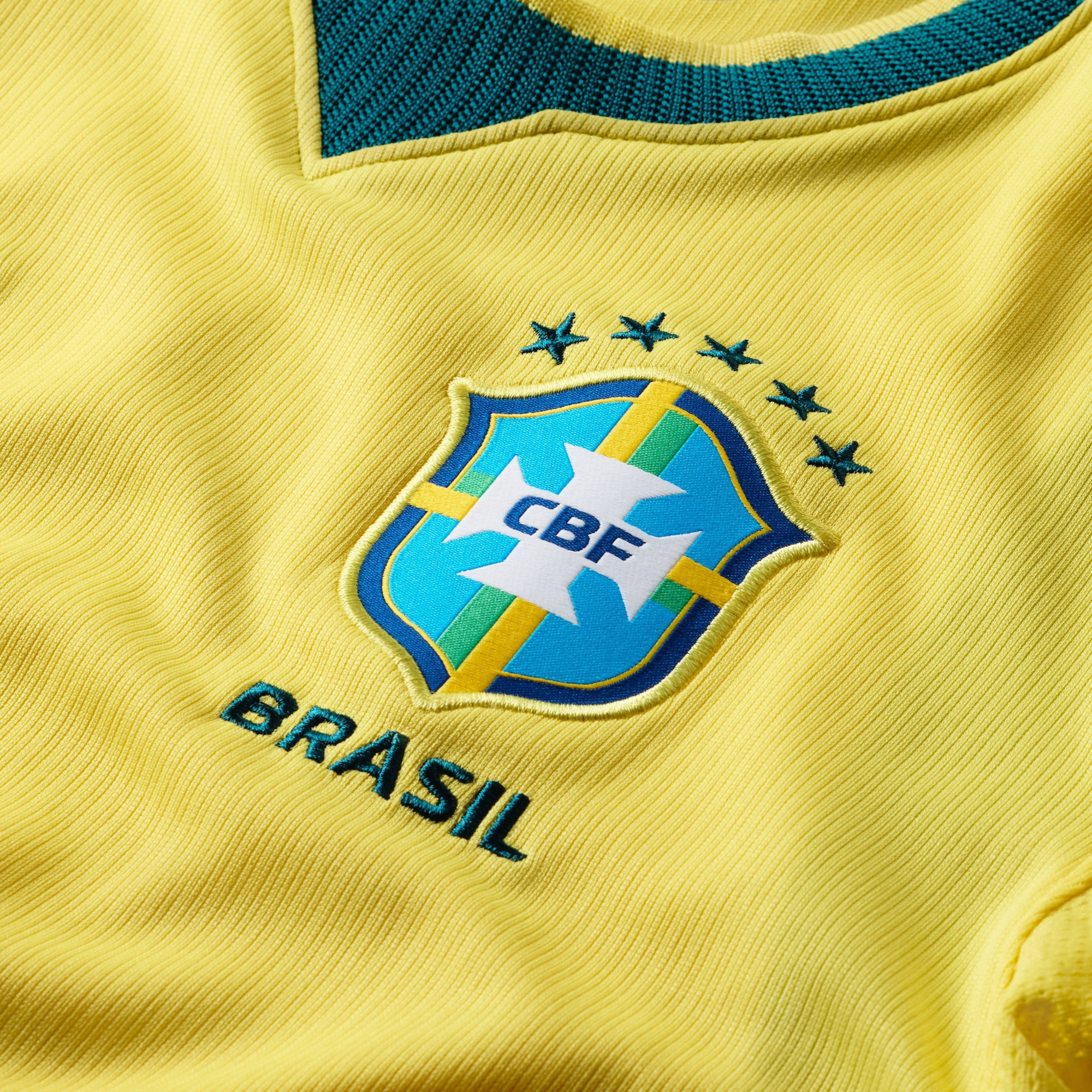 Kit Infantil Brasil 26/27 Home