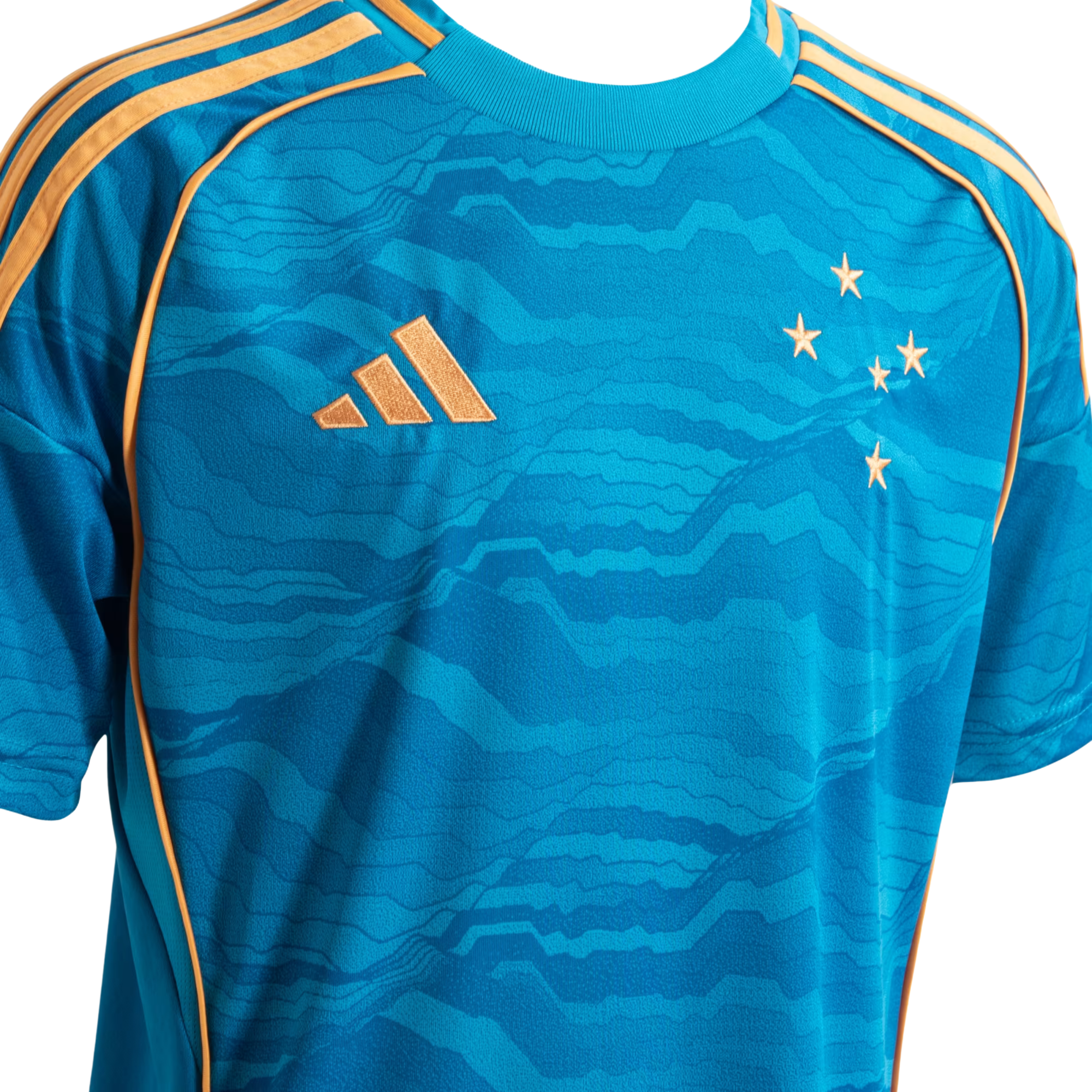 Camisa Cruzeiro 25/26 Third