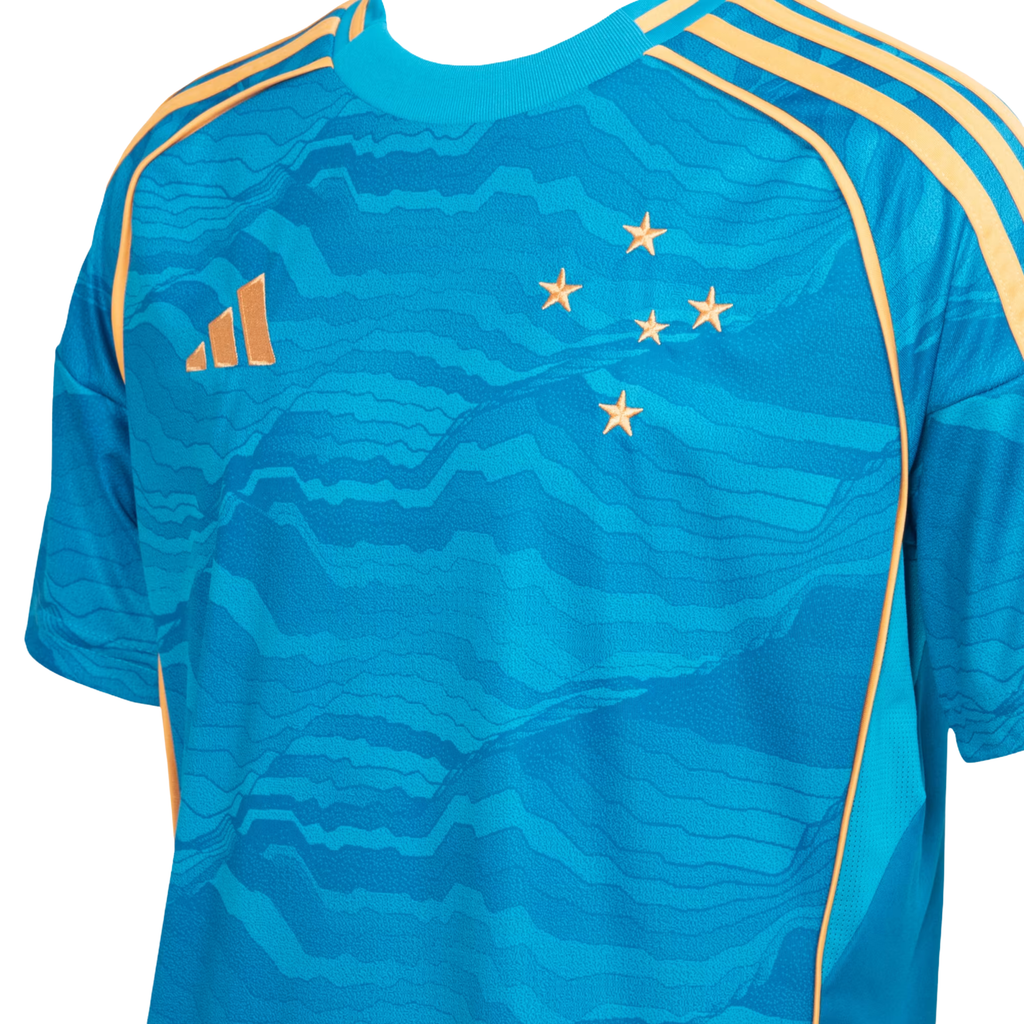Camisa Cruzeiro 25/26 Third
