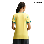 Camisa Brasil Feminina 26/27 Home