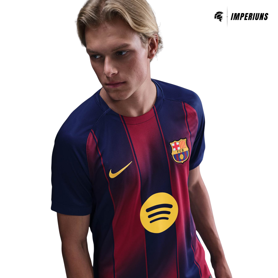 Camisa Barcelona 25/26 Home