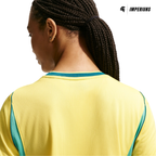 Camisa Brasil Feminina 26/27 Home