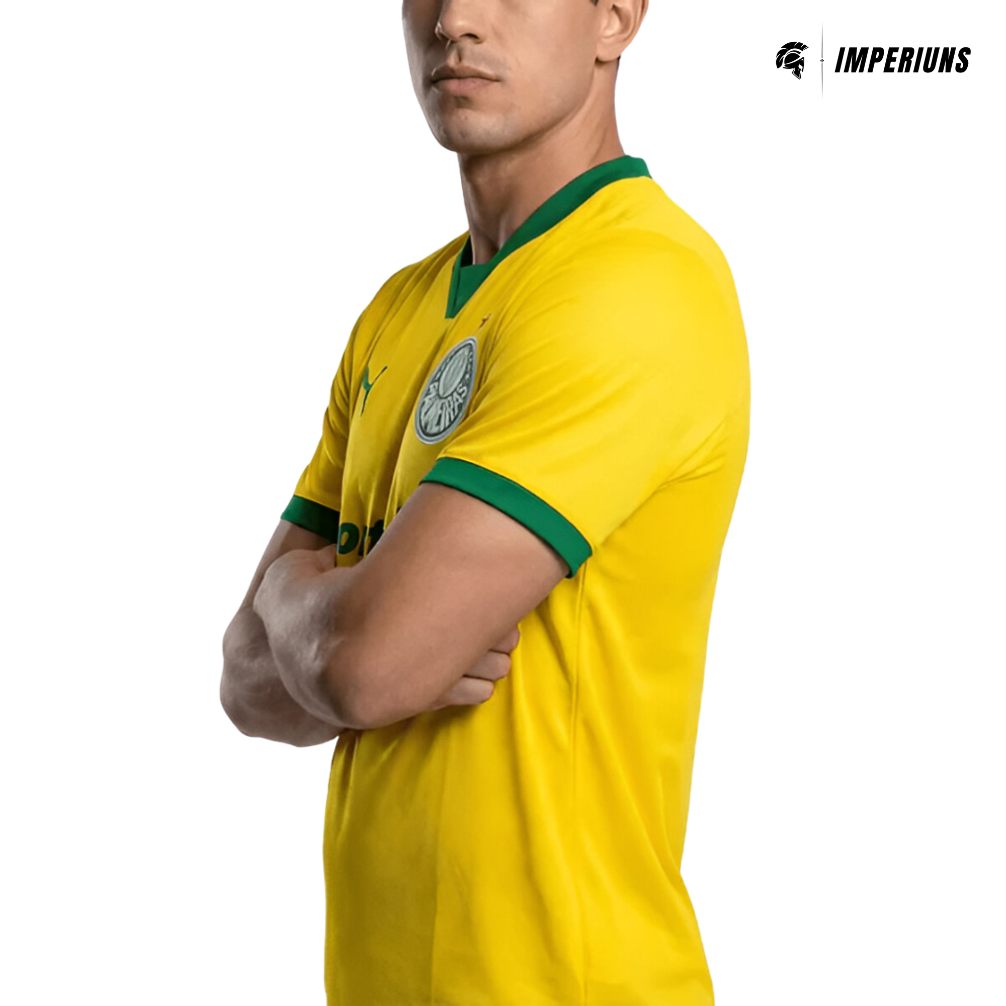 Camisa Palmeiras 25/26 Third