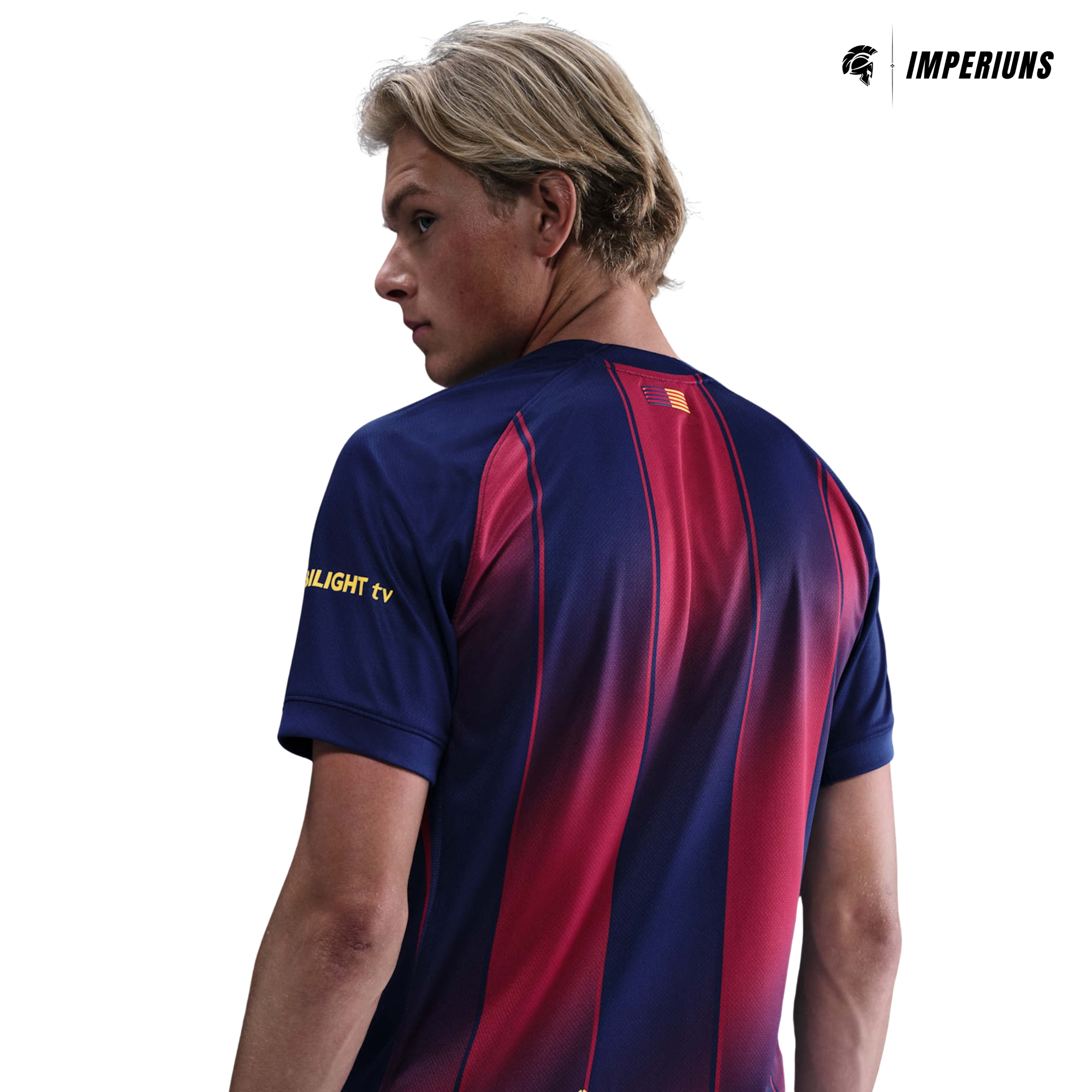 Camisa Barcelona 25/26 Home