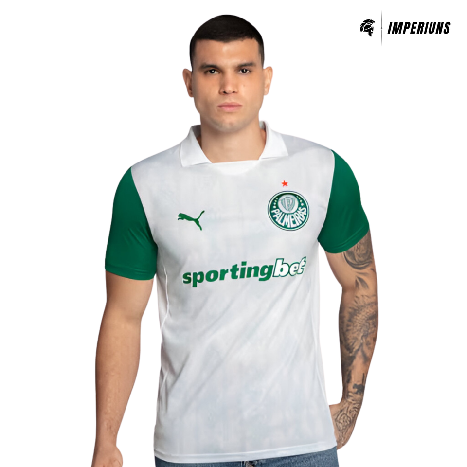 Camisa Palmeiras 25/26 Away