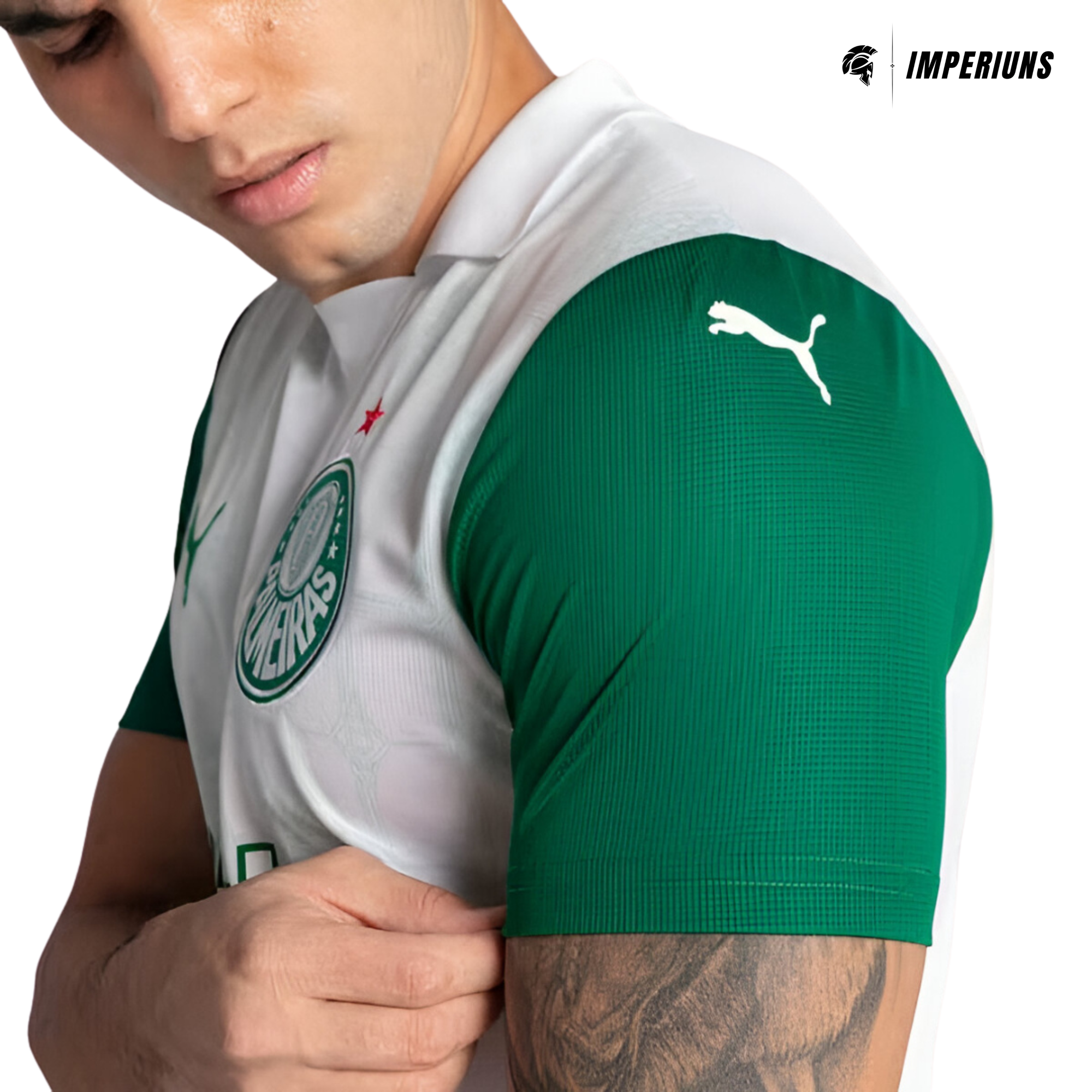 Camisa Palmeiras 25/26 Away
