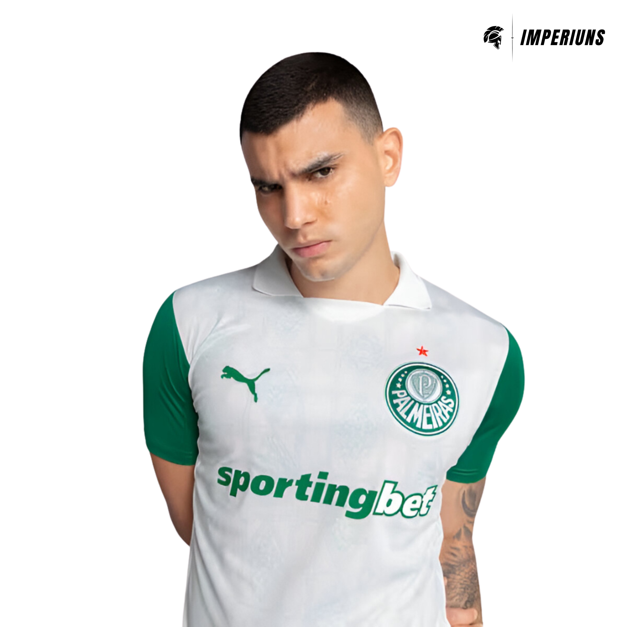 Camisa Palmeiras 25/26 Away