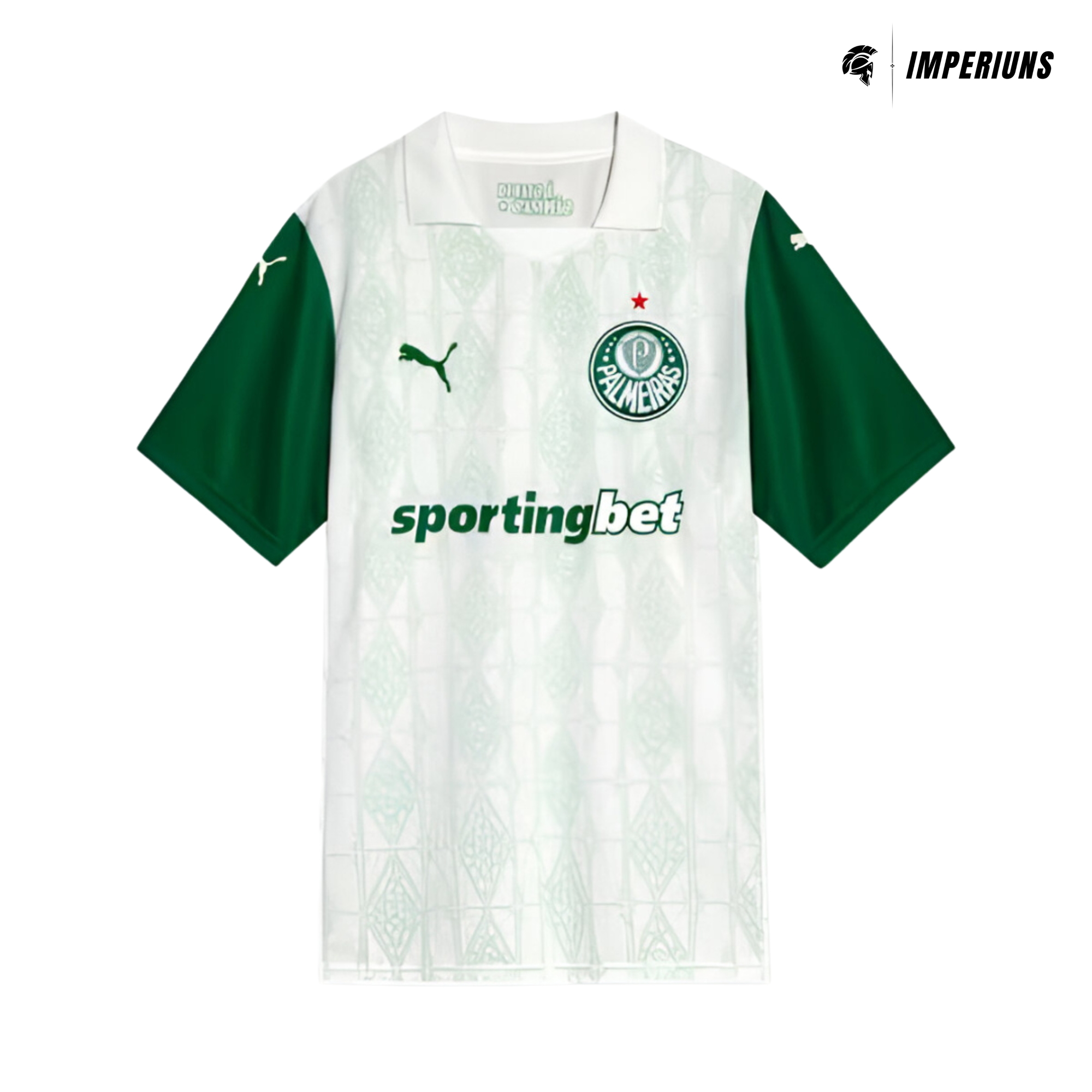 Camisa Palmeiras 25/26 Away