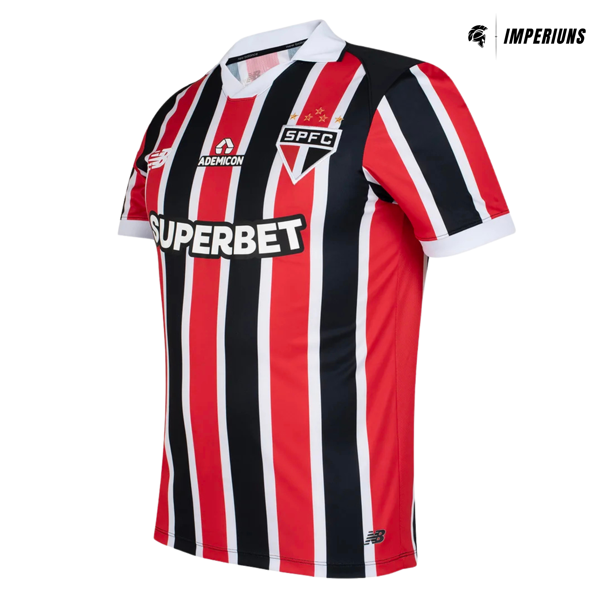 Camisa São Paulo 26/27 Away