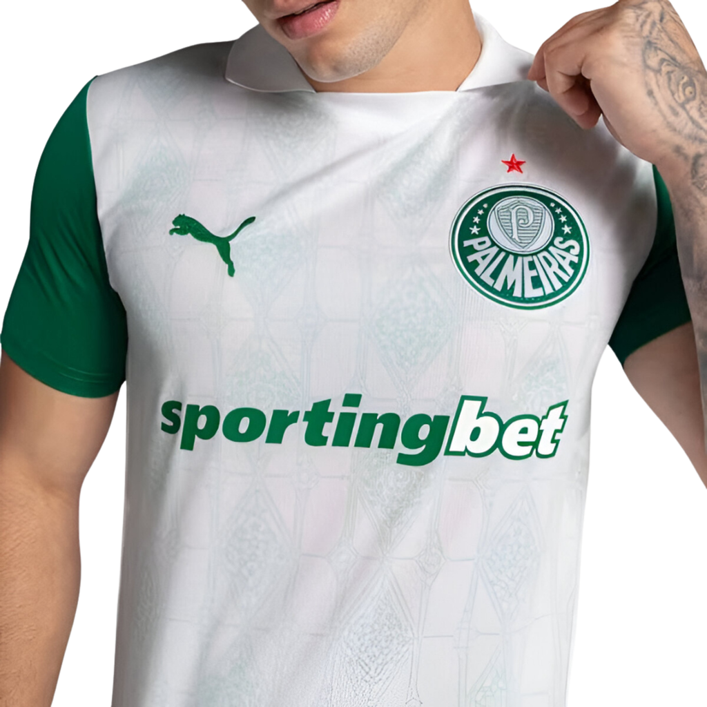 Camisa Palmeiras 25/26 Away