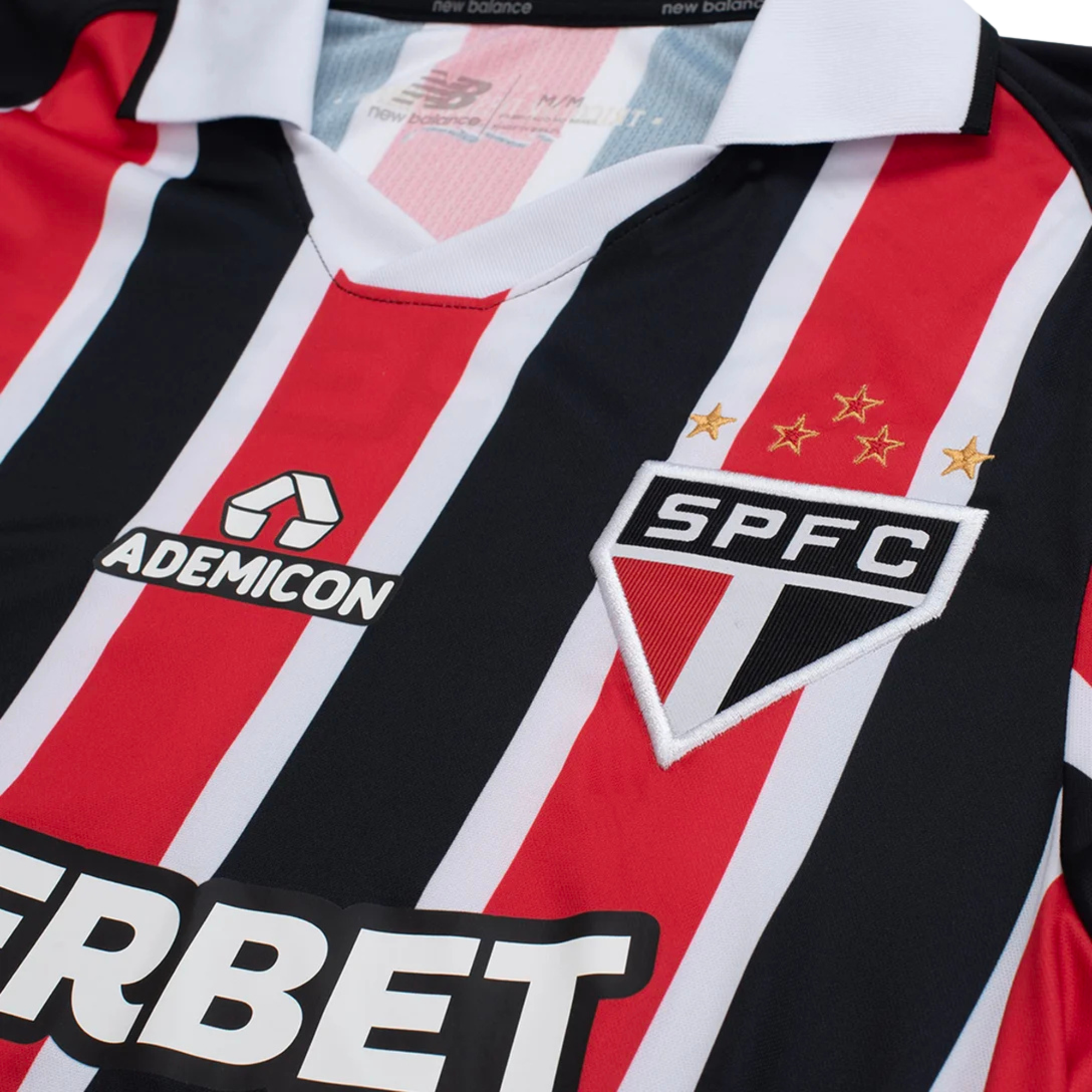 Camisa São Paulo 26/27 Away