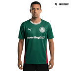 [LANÇAMENTO] Camisa Palmeiras 26/27 Home