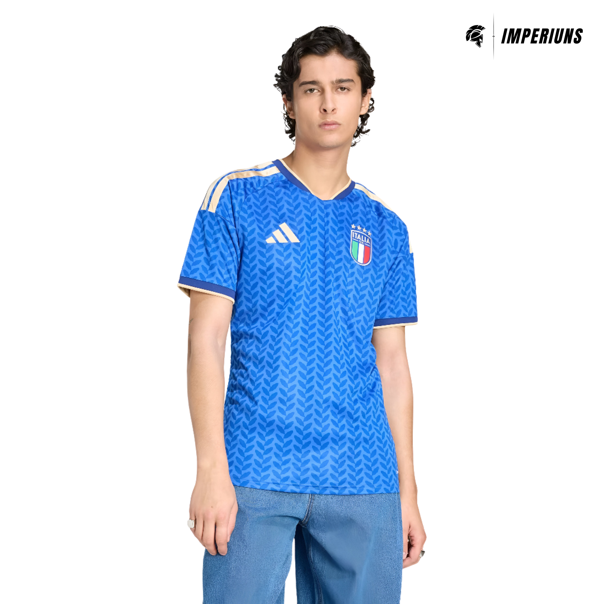 Camisa Itália FWC26 Home